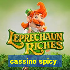 cassino spicy